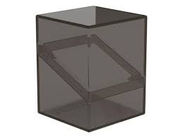 Boulder - Clear Onyx